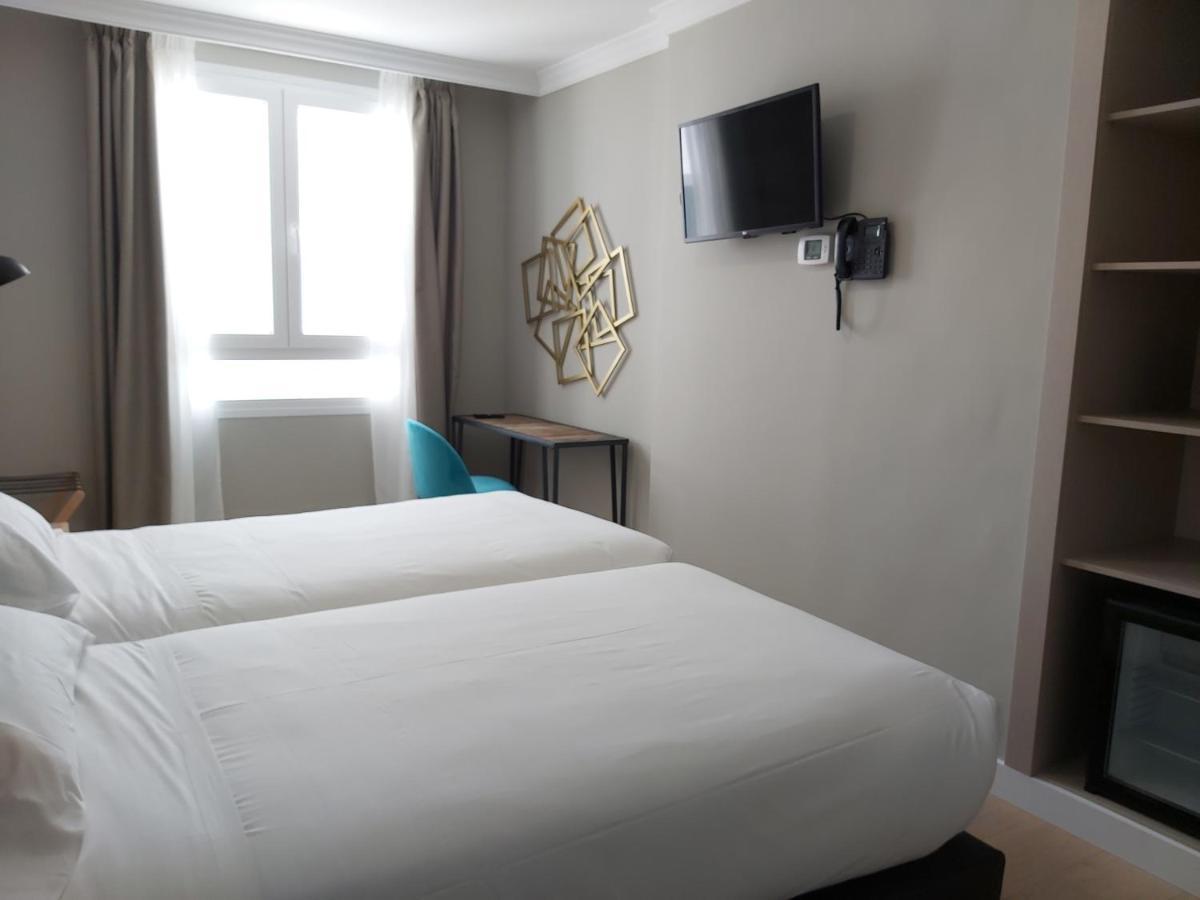 Micampus Burgos Centro Student Residence Экстерьер фото