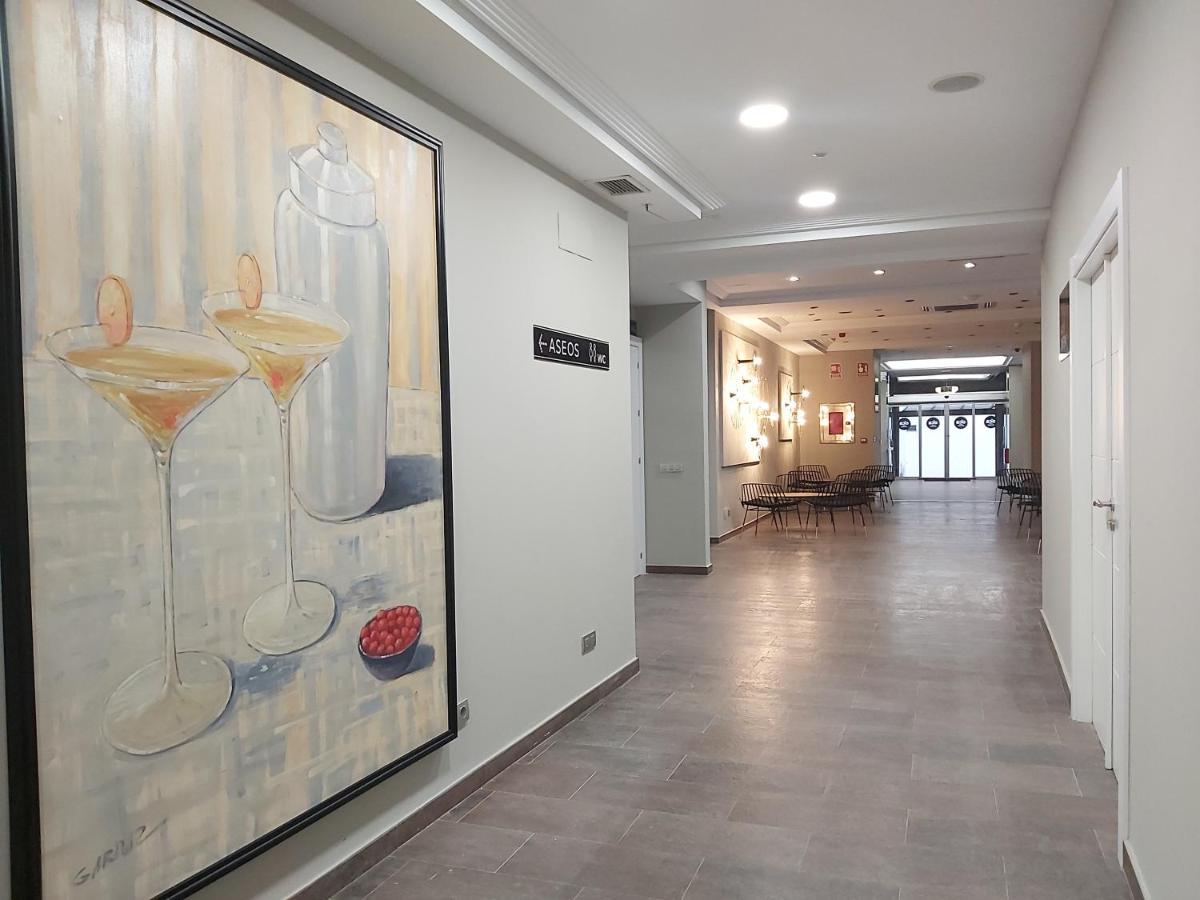 Micampus Burgos Centro Student Residence Экстерьер фото