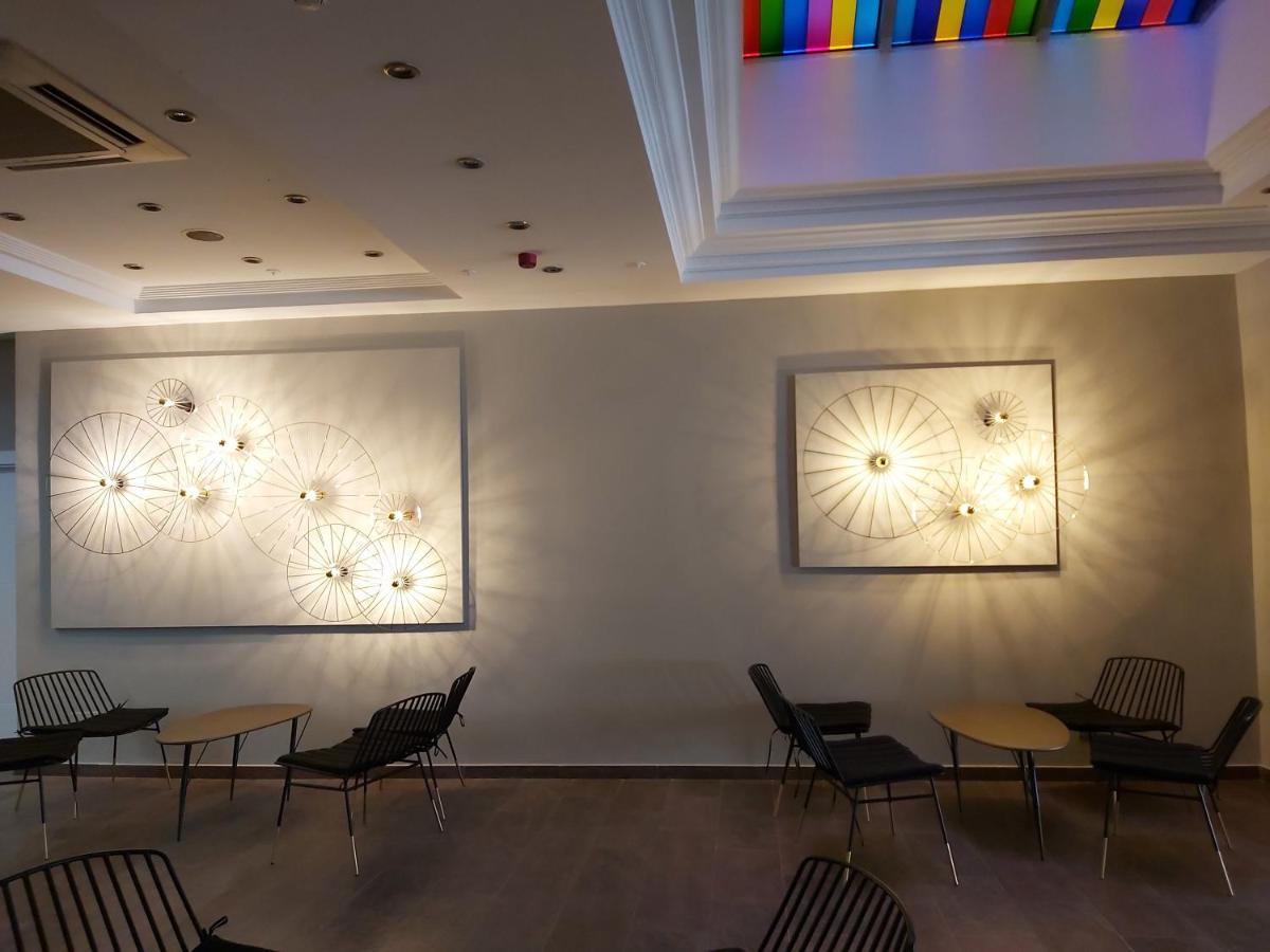 Micampus Burgos Centro Student Residence Экстерьер фото