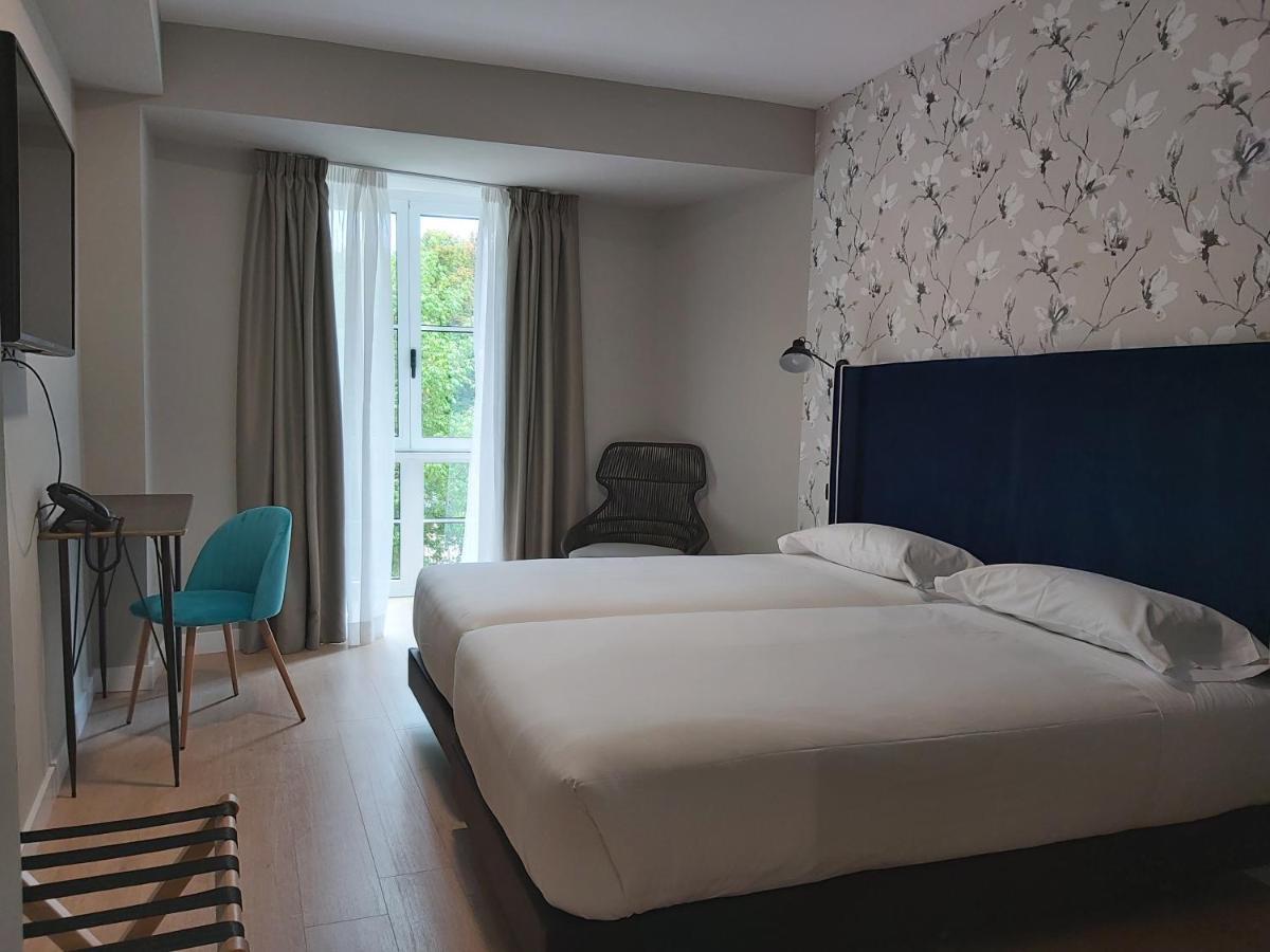 Micampus Burgos Centro Student Residence Экстерьер фото