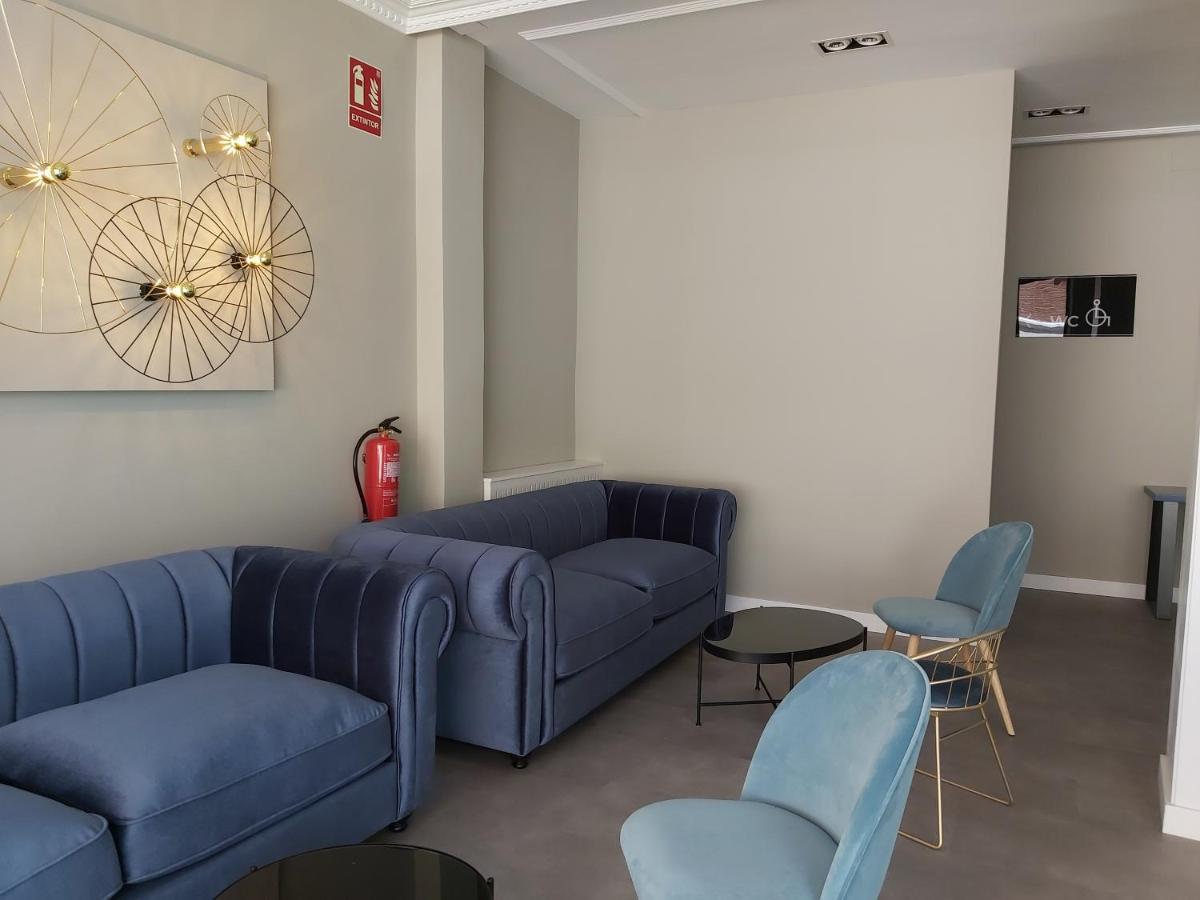Micampus Burgos Centro Student Residence Экстерьер фото